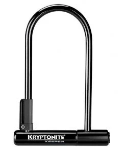 Kryptonite Keeper 12 STD Key U-Lock With Bracket