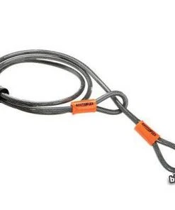 Cassons Kryptonite Kryptoflex 1007 / 710 Double Looped Cable ACCESSORIES