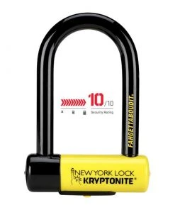 Kryptonite New York Fahgettaboudit New Mini Key U-Lock