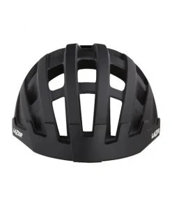 Lazer Compact Helmet - Matt Black