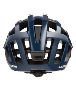 Helmets Lazer Compact Helmet – Matt Dark Blue