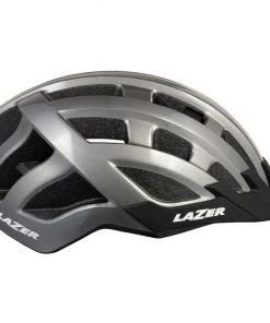 Lazer Compact Helmet – Titanium Helmets
