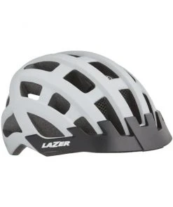 Helmets Lazer Compact Helmet – White