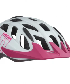 Lazer J1 Youth Helmet – Matt White Helmets