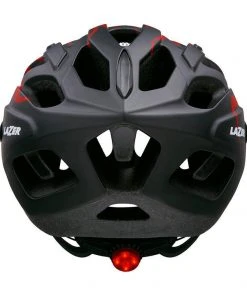 Lazer J1 Youth Helmet – Red Flames
