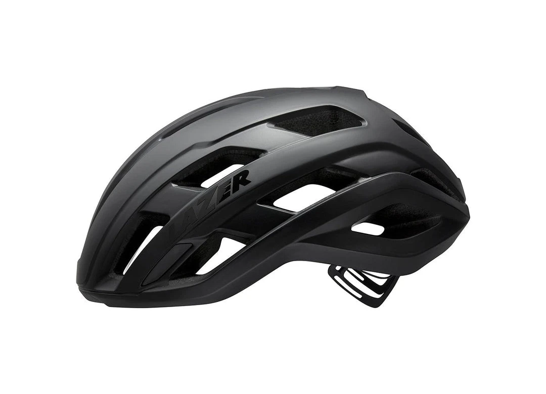 Lazer Strada KC Road Helmet - Matte Black Lazer Strada KC Road Helmet - Matte Black