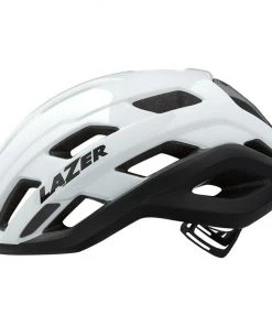 Helmets Lazer Strada KC Road Helmet - White