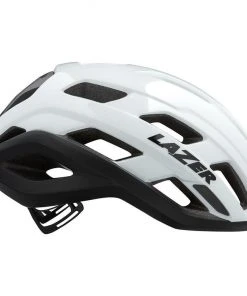 Helmets Lazer Strada KC Road Helmet - White