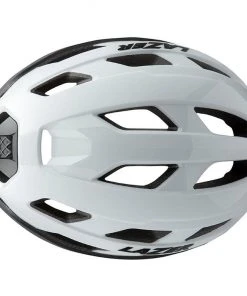 Helmets Lazer Strada KC Road Helmet - White