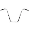 Generic PARTS LEADTEC Hi-Raise Steel Handlebar