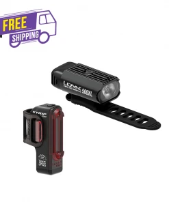 Lezyne HECTO DRIVE 500XL / STRIP - Light Set