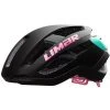 Helmets Limar Air Star Road Helmet – Matt Black / Pink