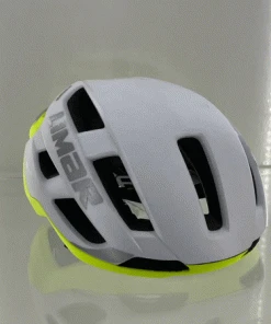 Limar Air Star Road Helmet - Matt White / Yellow Helmets