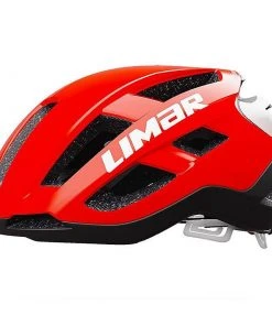 Limar Air Star Road Helmet – Red Helmets