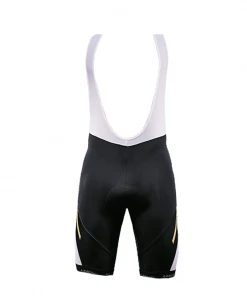 LOOK Pro Team Bib Shorts - Black / Gold