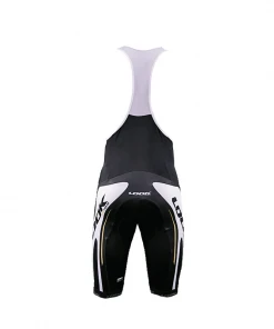 LOOK Pro Team Bib Shorts - Black / Gold