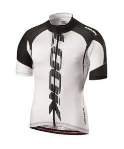 LOOK Pro Team Jersey - White / Black CLOTHING