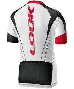 LOOK Pro Team Jersey - White / Red