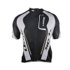 CLOTHING LOOK Pro Team Short Sleeve Jersey – Black / Gold