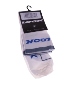 CLOTHING LOOK Sock - White / Blue