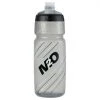 M2O Pilot Water Bottle 710mL - Smoke/Black 2 M2O Pilot Water Bottle 710mL - Smoke/Black