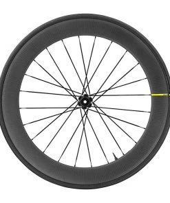 Mavic Comete Pro Carbon SL UST Disc - Front