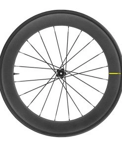 Mavic Comete Pro Carbon UST Disc - Front - No Tyre PARTS