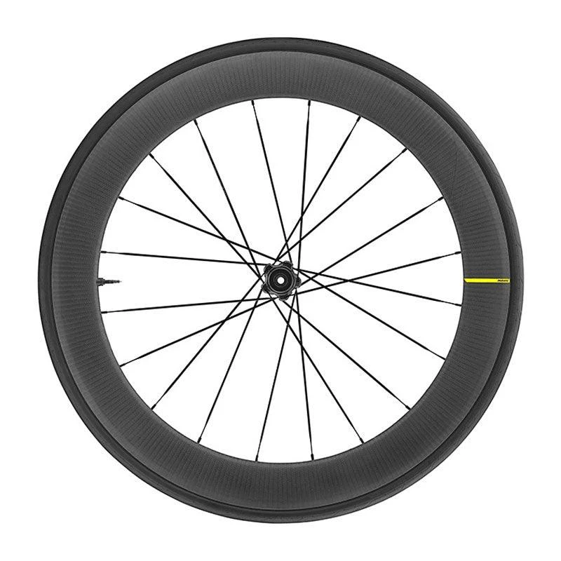 PARTS Mavic Comete Pro Carbon UST Disc - Wheelset - No Tyre PARTS Mavic Comete Pro Carbon UST Disc - Wheelset - No Tyre