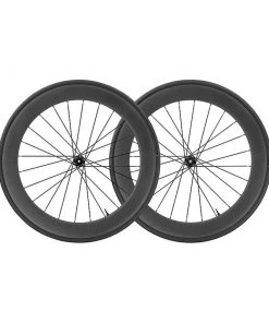 PARTS Mavic Comete Pro Carbon UST Disc - Wheelset - No Tyre