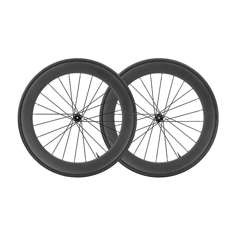 PARTS Mavic Comete Pro Carbon UST Disc - Wheelset - No Tyre PARTS Mavic Comete Pro Carbon UST Disc - Wheelset - No Tyre