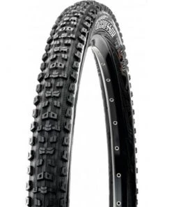 Maxxis Aggressor 29 X 2.50" Wide Trail Double Down TR Folding MTB Tyre - 120TPI