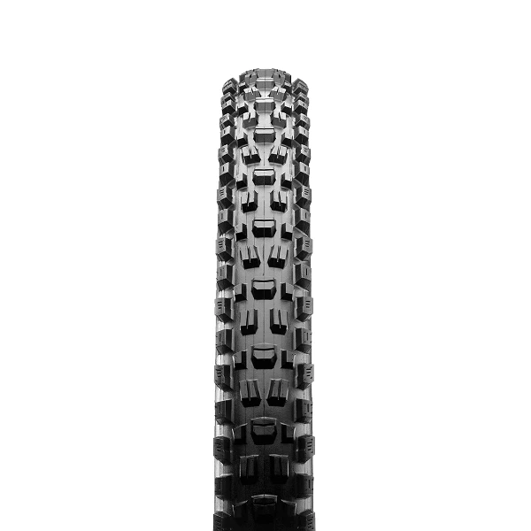 Maxxis Assegai 29 X 2.50 - Folding Tyre - TR - EXO+ 120 TPI Tyres Maxxis Assegai 29 X 2.50 - Folding Tyre - TR - EXO+ 120 TPI Tyres