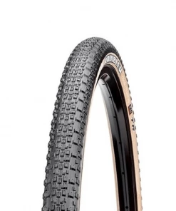 Maxxis Rambler 700 X 40 EXO TR Tan Folding Tyre Tyres