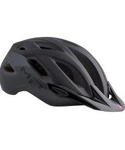 Helmets MET Crossover Helmet - Matt Black