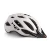 MET Crossover Helmet - Matt White Helmets