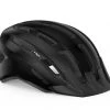 MET Downtown Helmet - Black 2 MET Downtown Helmet - Black