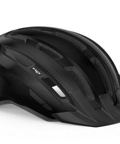 MET Downtown Helmet - Black