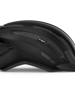 MET Downtown Helmet - Black