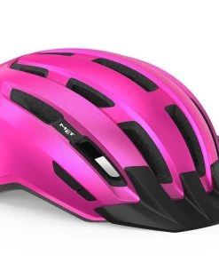 MET Downtown Helmet - Pink