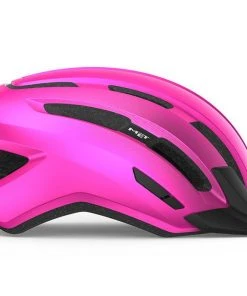 MET Downtown Helmet - Pink