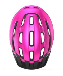 MET Downtown Helmet - Pink