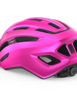 MET Downtown Helmet - Pink