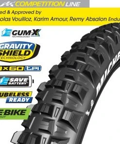 PARTS Michelin E-Wild Rear Foldable
