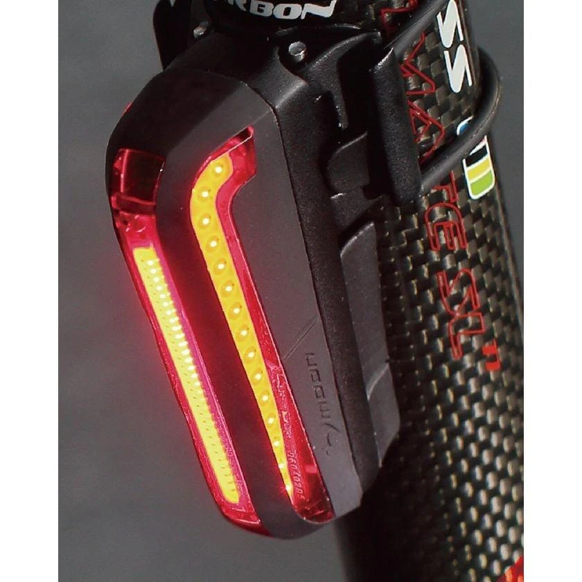 Moon Cerberus USB 150L Rear Light Moon Cerberus USB 150L Rear Light