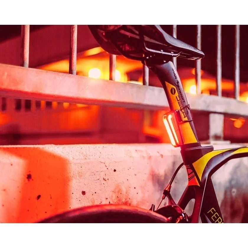 Moon Cerberus USB 150L Rear Light Moon Cerberus USB 150L Rear Light