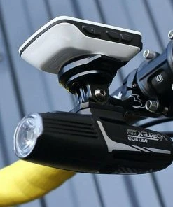 Moon M-01 GoPro / Garmin Combo Mount 31.8mm XL ACCESSORIES 4 Moon M-01 GoPro / Garmin Combo Mount 31.8mm XL ACCESSORIES