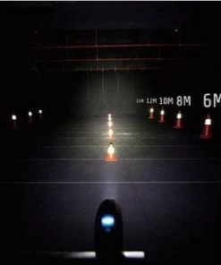 Moon Meteor-X Auto 320/450L Front Light ACCESSORIES