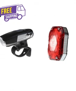 Moon Meteor-X Auto 450lm + Shield-X Auto 80-150lm