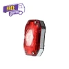 ACCESSORIES Moon Shield-X Auto 80-150lm USB Rechargeable - Rear Light