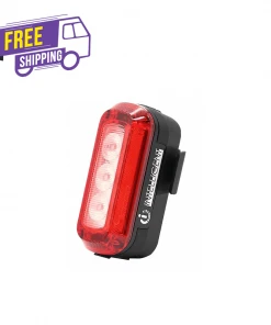 Moon Sirius PRO 350 Lumen USB Rechargeable - Rear Light ACCESSORIES